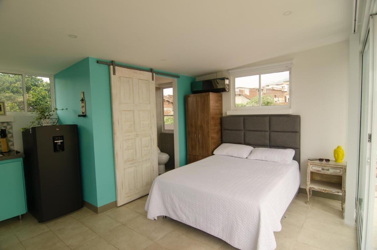 Moonshine Boutique Hostal Cali Exterior photo