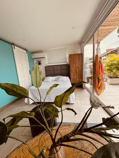Moonshine Boutique Hostal Cali Exterior photo