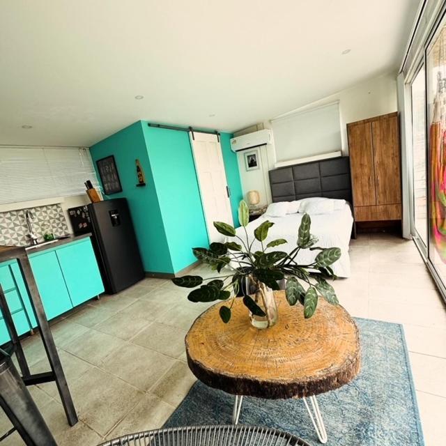 Moonshine Boutique Hostal Cali Exterior photo