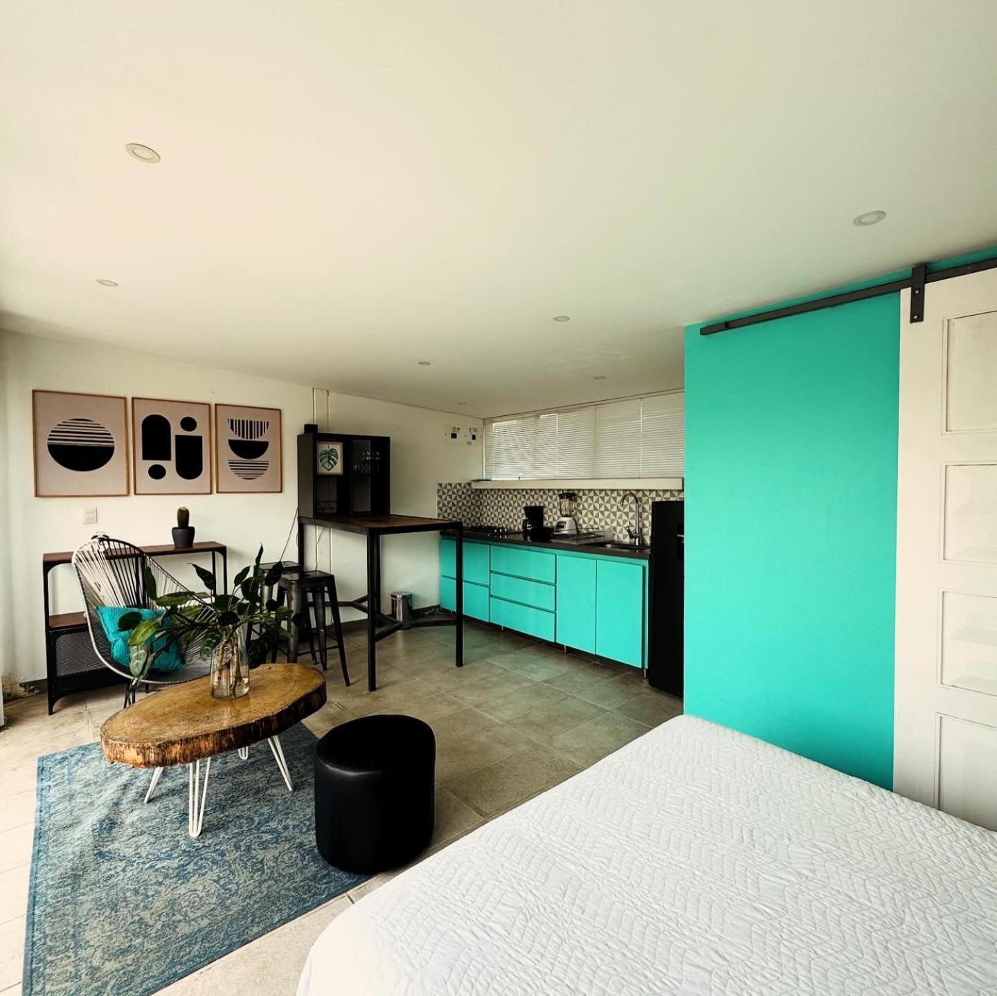 Moonshine Boutique Hostal Cali Exterior photo