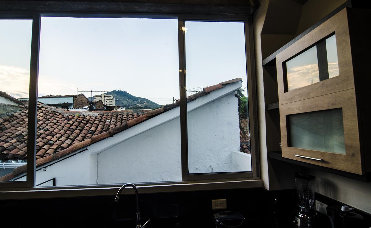 Moonshine Boutique Hostal Cali Exterior photo