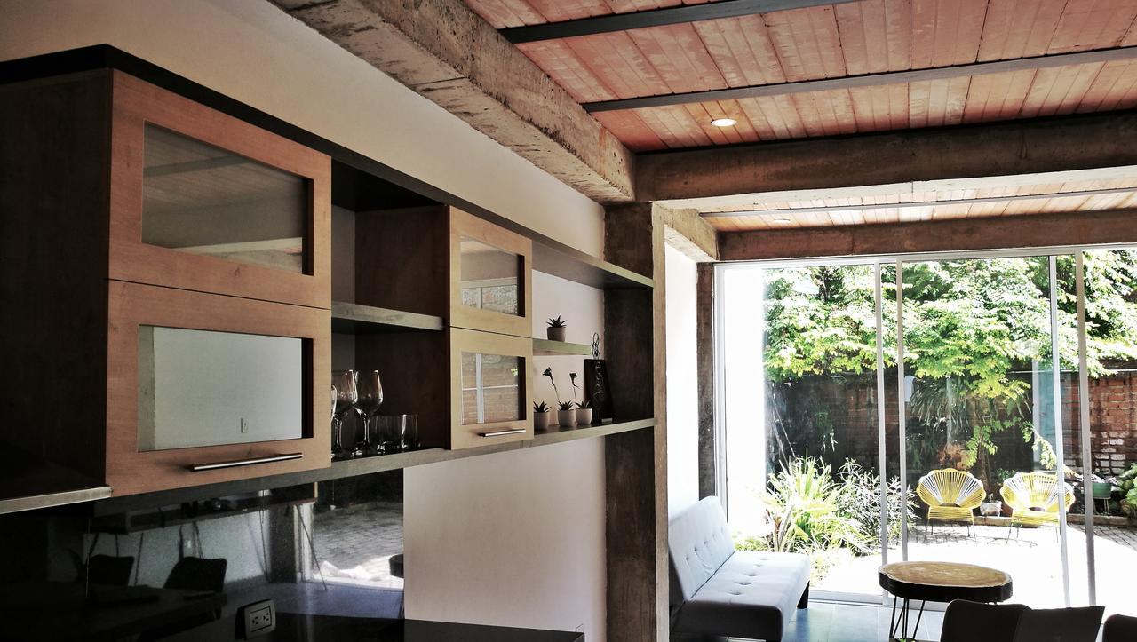 Moonshine Boutique Hostal Cali Exterior photo